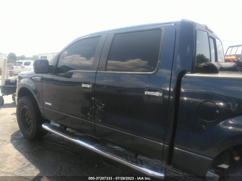 2013 FORD F-150 XL/XLT/FX4/LARIAT - 1FTFW1ET8DKF46184