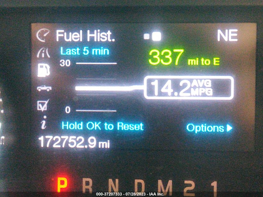 2013 FORD F-150 XL/XLT/FX4/LARIAT - 1FTFW1ET8DKF46184