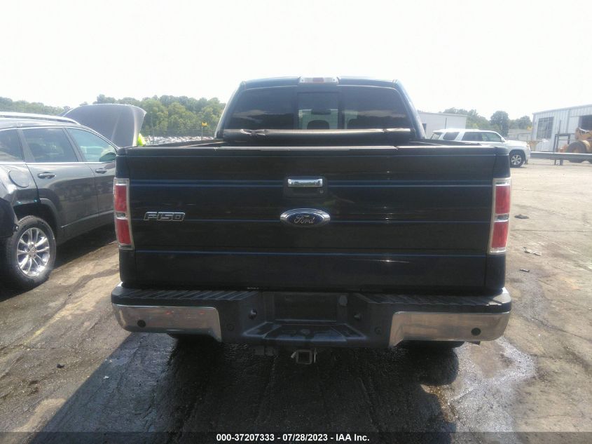 2013 FORD F-150 XL/XLT/FX4/LARIAT - 1FTFW1ET8DKF46184