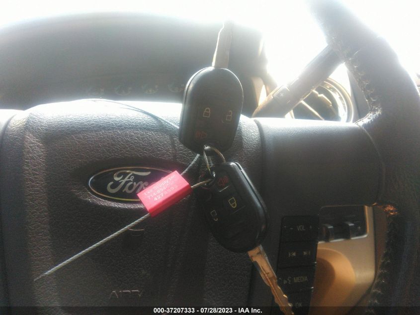 2013 FORD F-150 XL/XLT/FX4/LARIAT - 1FTFW1ET8DKF46184