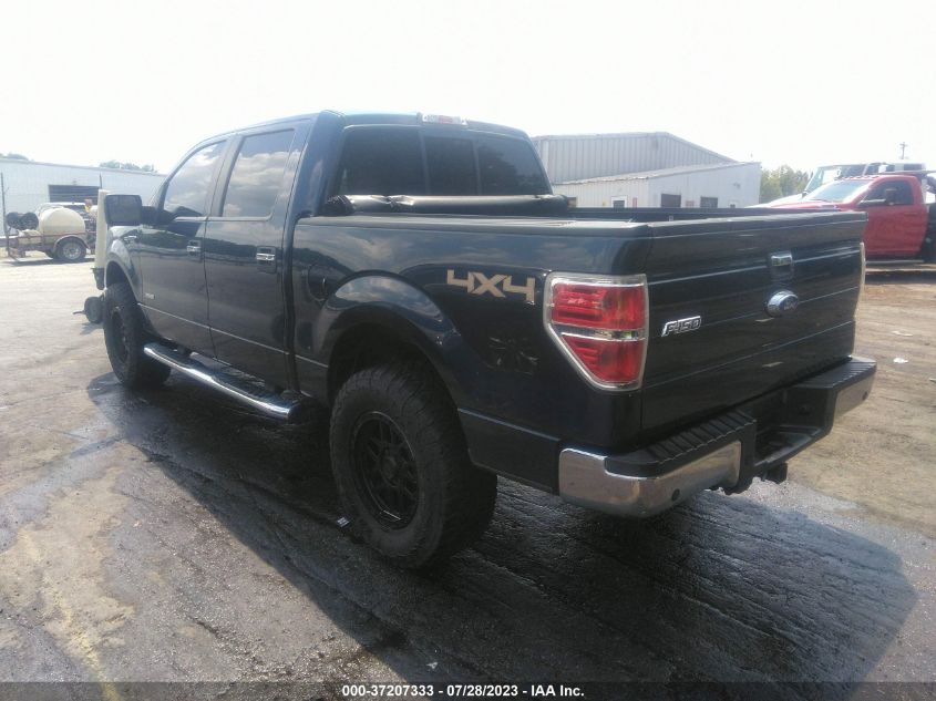 2013 FORD F-150 XL/XLT/FX4/LARIAT - 1FTFW1ET8DKF46184