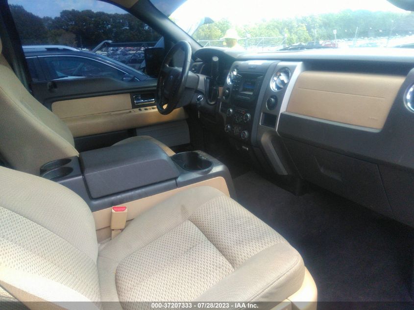 2013 FORD F-150 XL/XLT/FX4/LARIAT - 1FTFW1ET8DKF46184