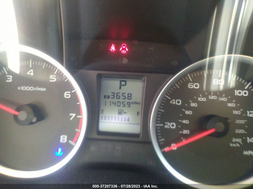 2014 SUBARU FORESTER 2.5I PREMIUM - JF2SJAEC4EH467186
