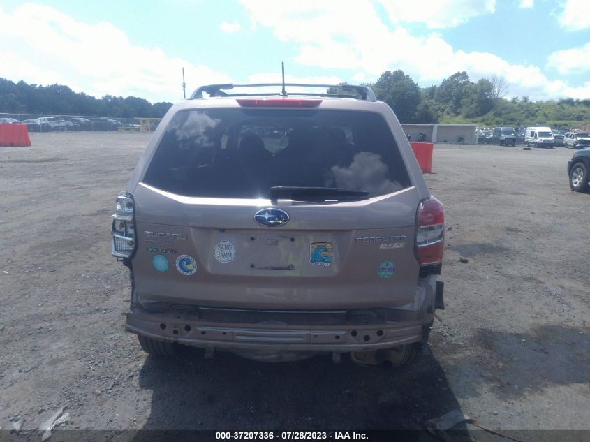 2014 SUBARU FORESTER 2.5I PREMIUM - JF2SJAEC4EH467186
