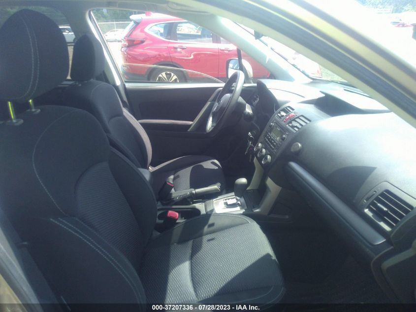 2014 SUBARU FORESTER 2.5I PREMIUM - JF2SJAEC4EH467186