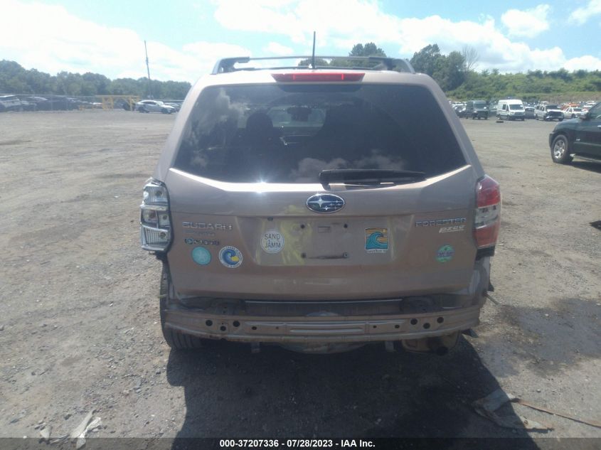 2014 SUBARU FORESTER 2.5I PREMIUM - JF2SJAEC4EH467186