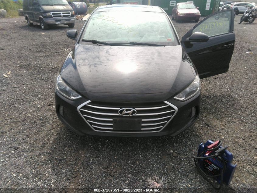 2018 HYUNDAI ELANTRA VALUE EDITION - 5NPD84LF3JH263492