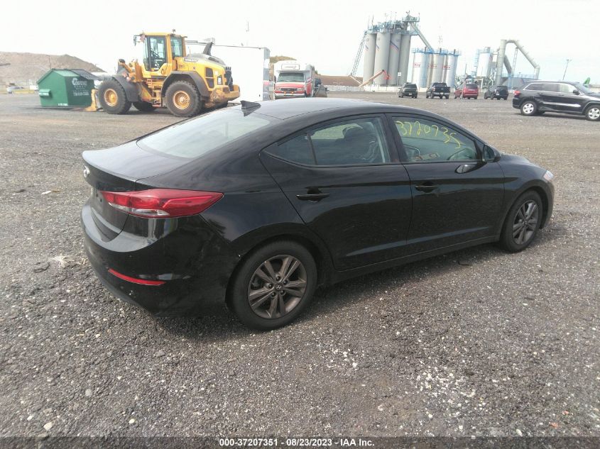 2018 HYUNDAI ELANTRA VALUE EDITION - 5NPD84LF3JH263492