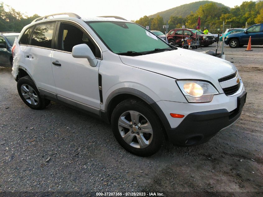 2014 CHEVROLET CAPTIVA SPORT FLEET LS - 3GNAL2EK3ES674765