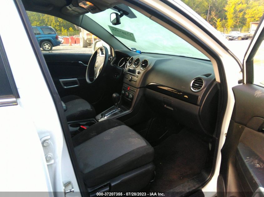 2014 CHEVROLET CAPTIVA SPORT FLEET LS - 3GNAL2EK3ES674765