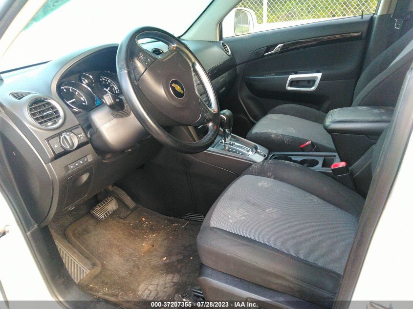 2014 CHEVROLET CAPTIVA SPORT FLEET LS - 3GNAL2EK3ES674765