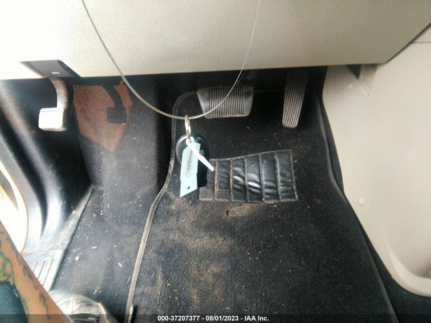 2014 DODGE GRAND CARAVAN SE - 2C4RDGBGXER354667