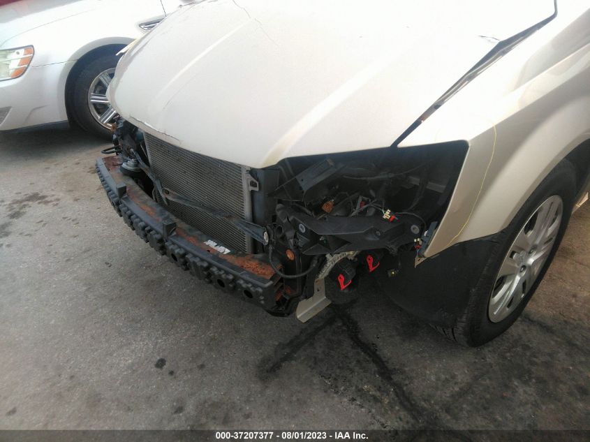 2014 DODGE GRAND CARAVAN SE - 2C4RDGBGXER354667
