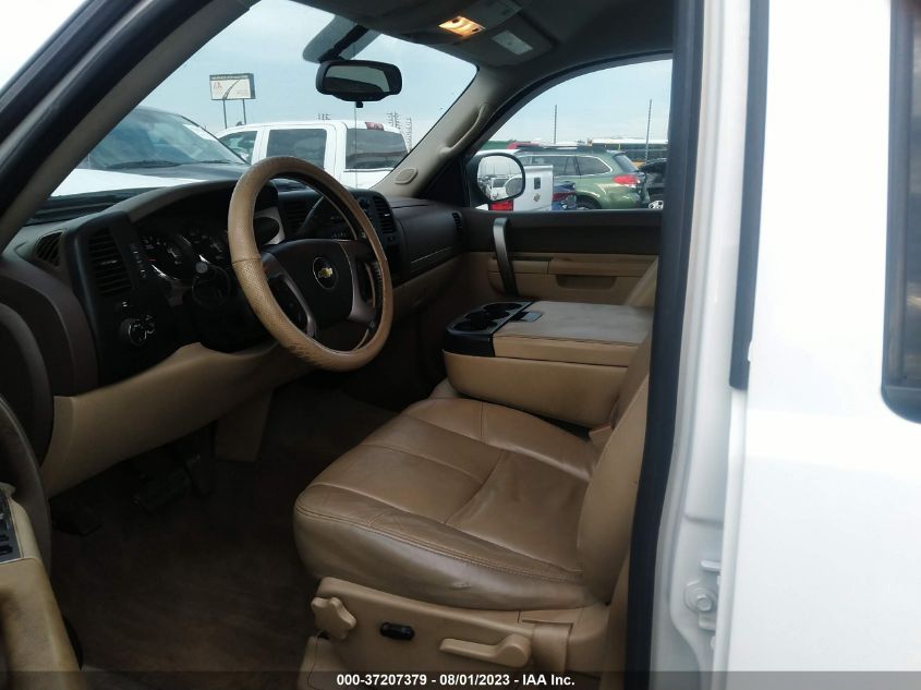 2013 CHEVROLET SILVERADO 1500 LT - 3GCPKSE77DG244109