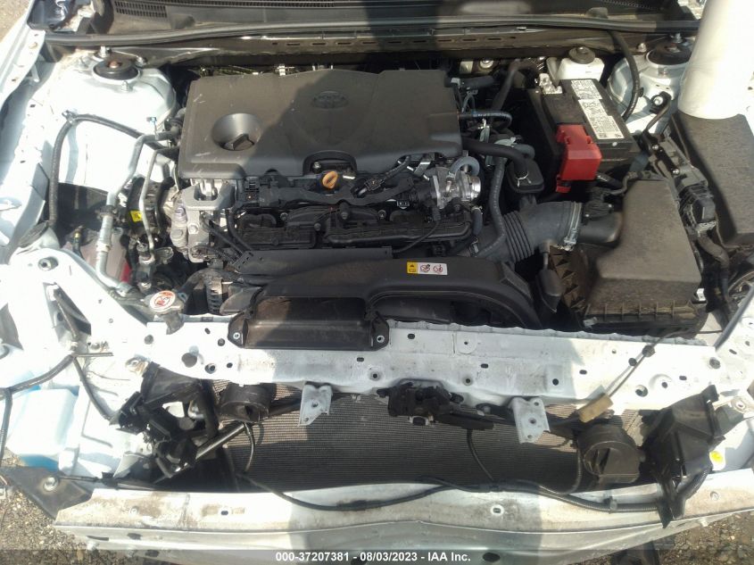 2021 TOYOTA CAMRY XSE - 4T1K61AKXMU557330