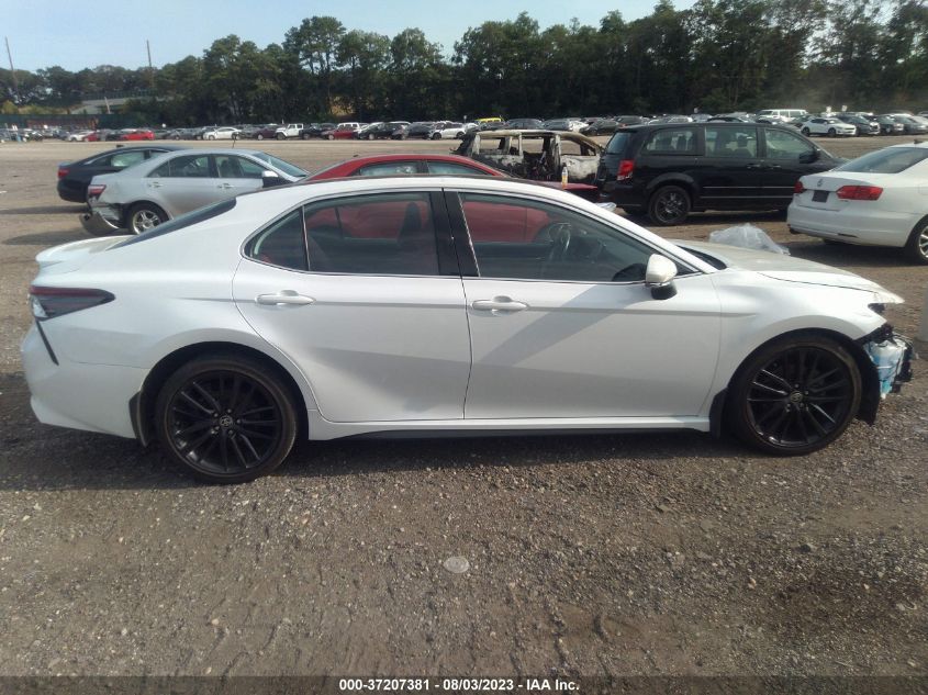 2021 TOYOTA CAMRY XSE - 4T1K61AKXMU557330