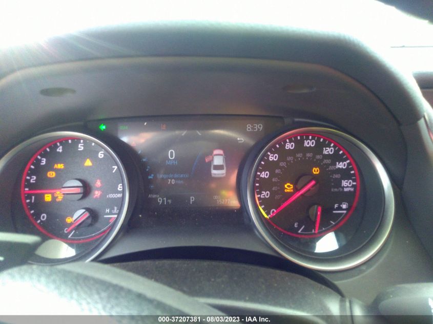 2021 TOYOTA CAMRY XSE - 4T1K61AKXMU557330