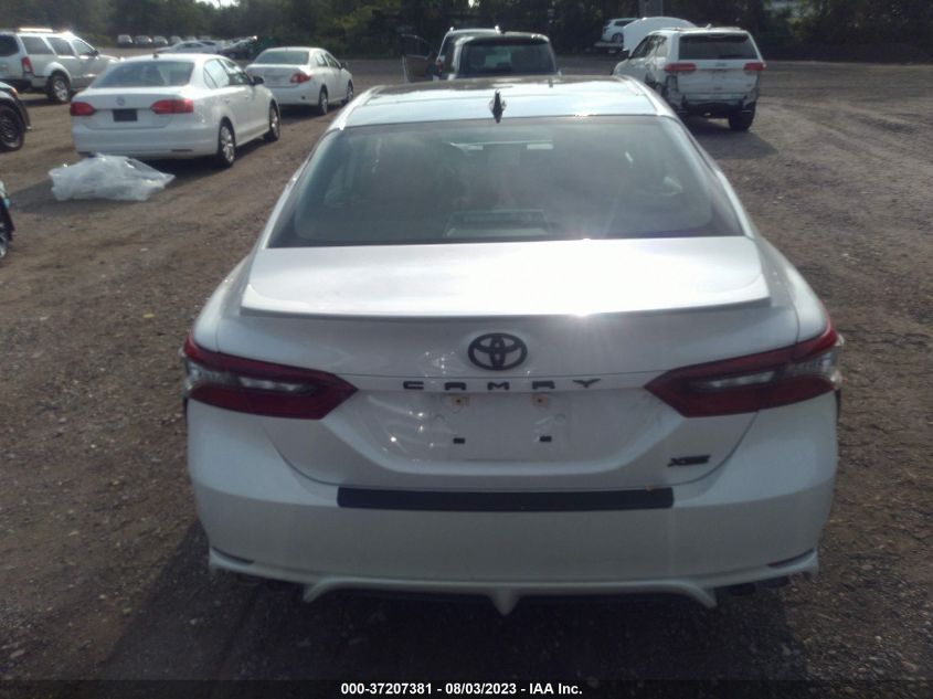 2021 TOYOTA CAMRY XSE - 4T1K61AKXMU557330