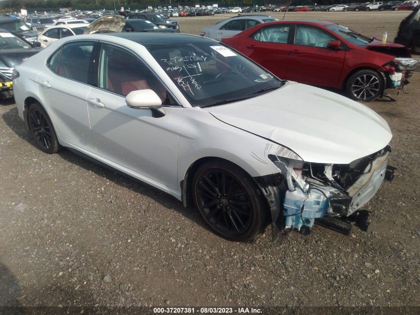 2021 TOYOTA CAMRY XSE - 4T1K61AKXMU557330
