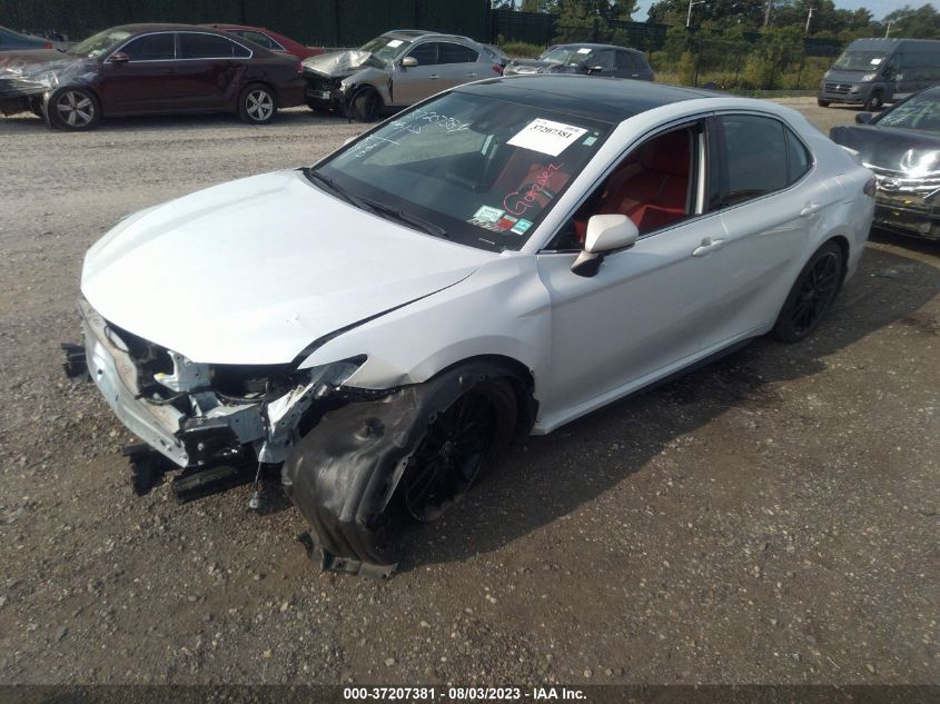2021 TOYOTA CAMRY XSE - 4T1K61AKXMU557330