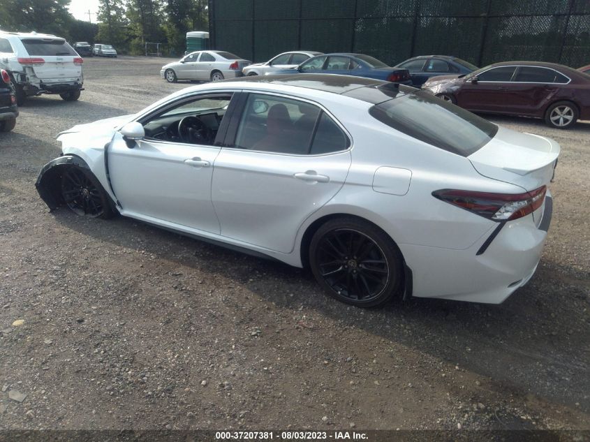 2021 TOYOTA CAMRY XSE - 4T1K61AKXMU557330