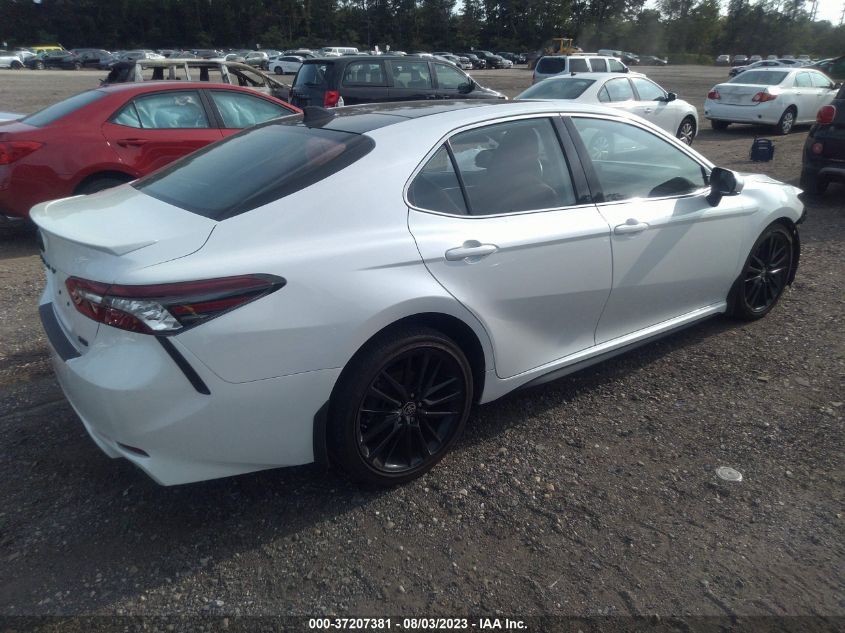 2021 TOYOTA CAMRY XSE - 4T1K61AKXMU557330