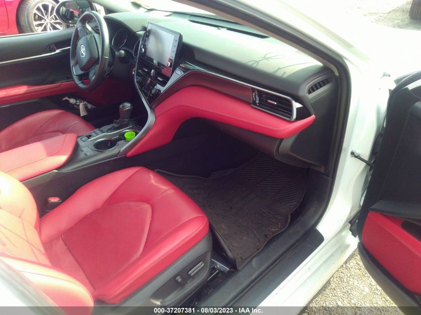 2021 TOYOTA CAMRY XSE - 4T1K61AKXMU557330