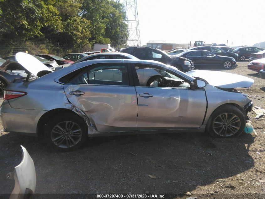 2016 TOYOTA CAMRY LE/XLE/SE/XSE - 4T1BF1FK9GU583561