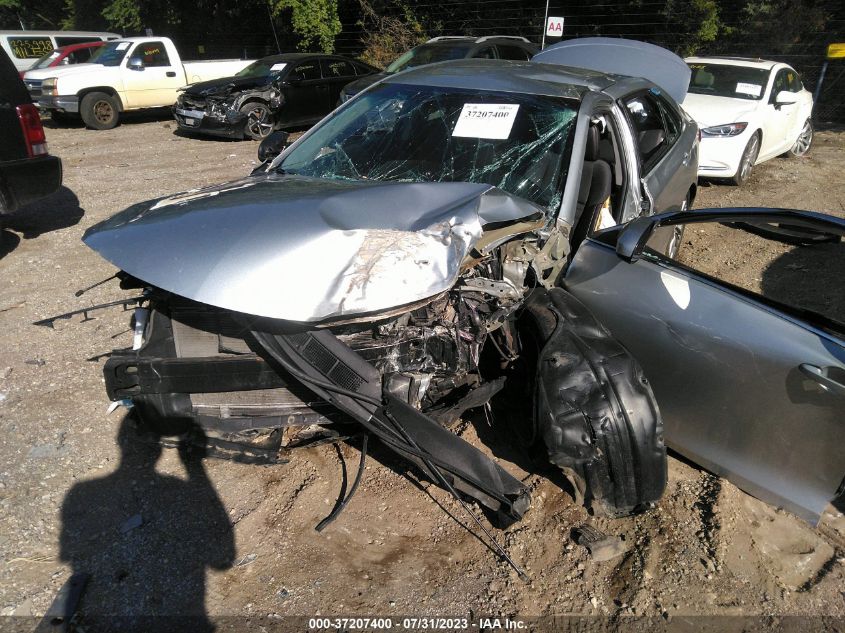 2016 TOYOTA CAMRY LE/XLE/SE/XSE - 4T1BF1FK9GU583561