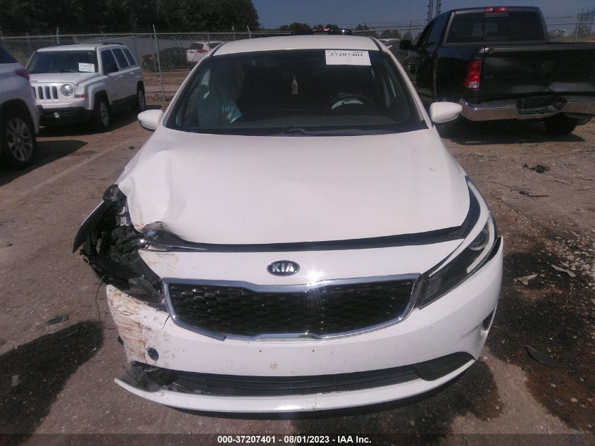 2018 KIA FORTE LX - 3KPFK4A72JE215007