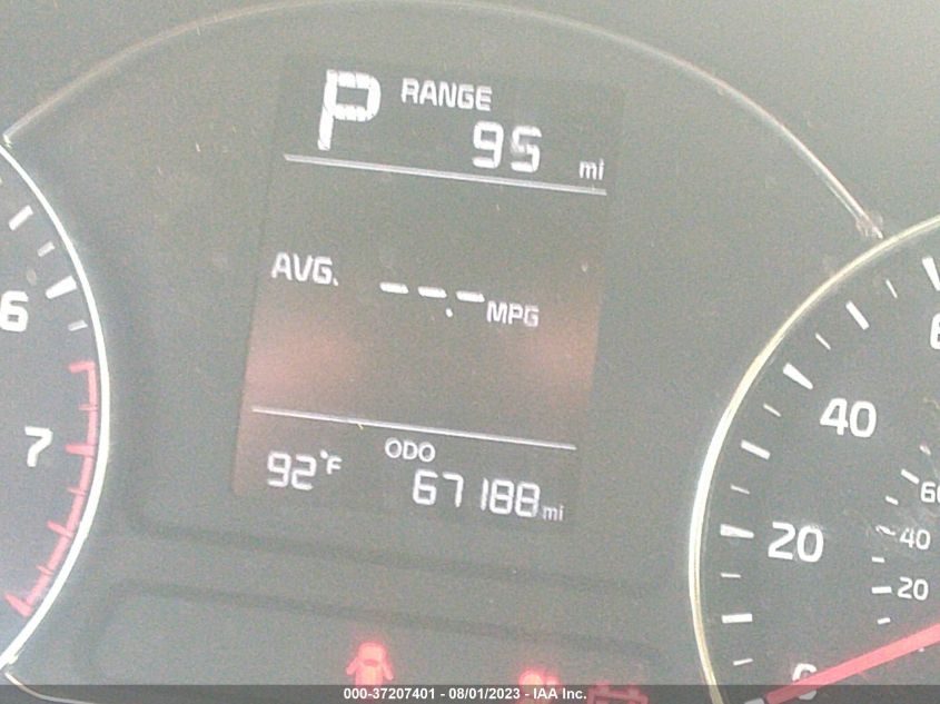 2018 KIA FORTE LX - 3KPFK4A72JE215007