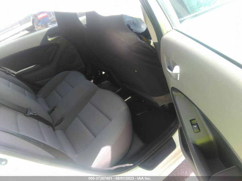 2018 KIA FORTE LX - 3KPFK4A72JE215007