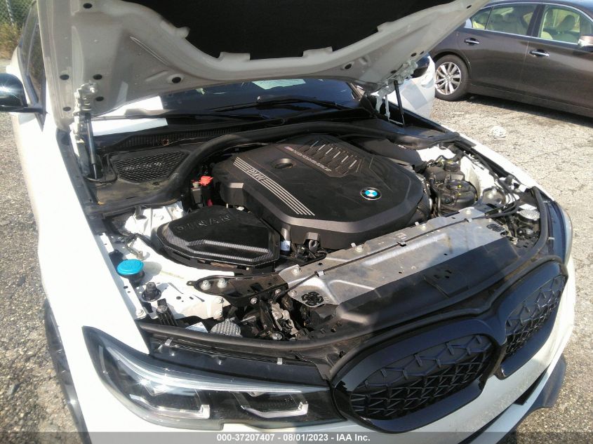 2022 BMW M340XI 3MW5U9J01N8C32386