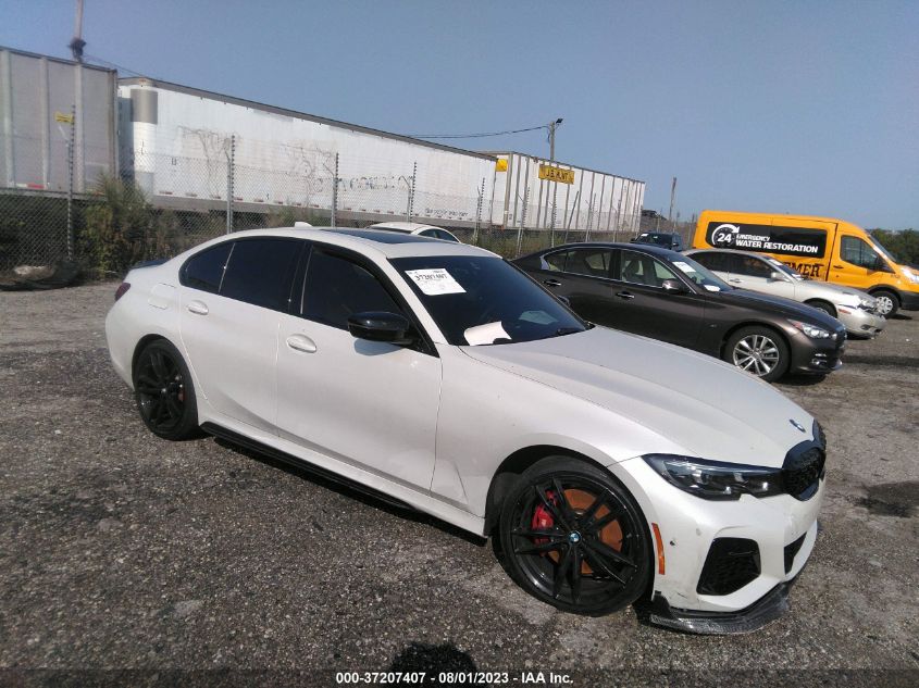 2022 BMW 3 SERIES M340I XDRIVE - 3MW5U9J01N8C32386