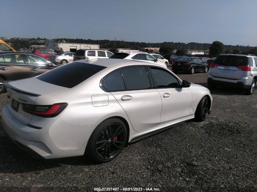 2022 BMW M340XI 3MW5U9J01N8C32386