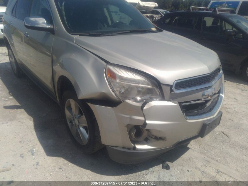 2014 CHEVROLET EQUINOX LT - 2GNALBEK0E6283328