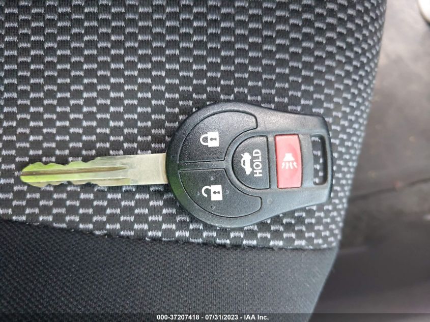 2016 NISSAN VERSA S/S PLUS/SV/SL - 3N1CN7AP6GL894024