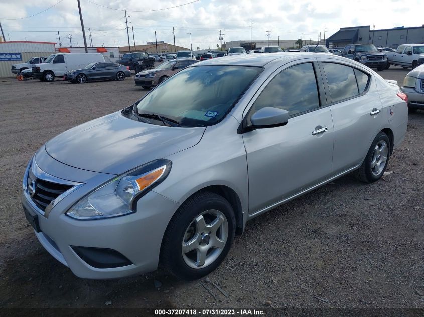 2016 NISSAN VERSA S/S PLUS/SV/SL - 3N1CN7AP6GL894024