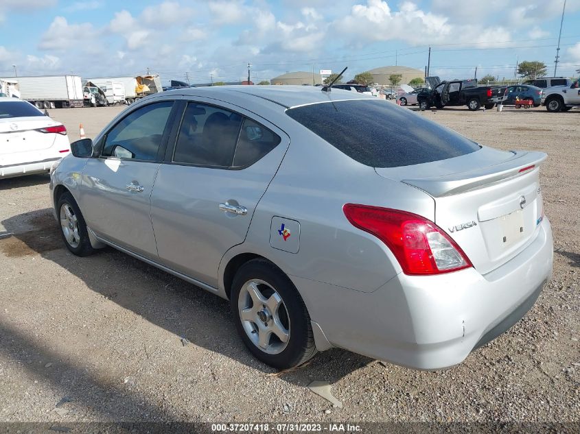2016 NISSAN VERSA S/S PLUS/SV/SL - 3N1CN7AP6GL894024
