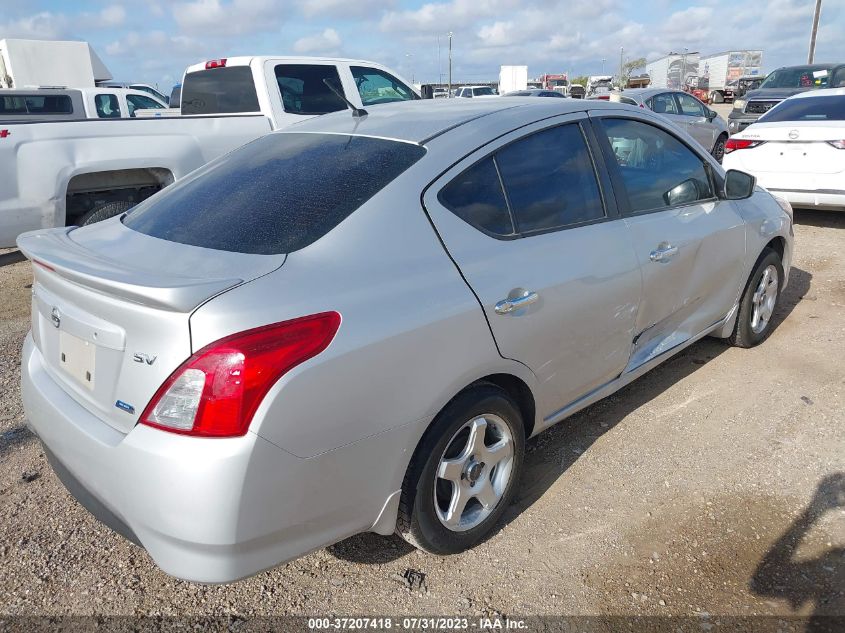 2016 NISSAN VERSA S/S PLUS/SV/SL - 3N1CN7AP6GL894024