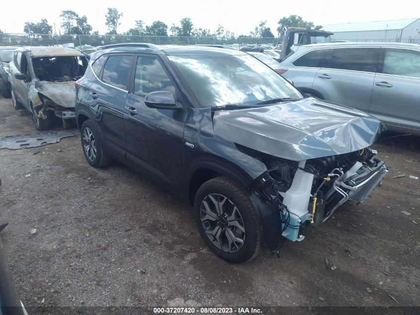2023 KIA SELTOS EX - KNDERCAA2P7416279