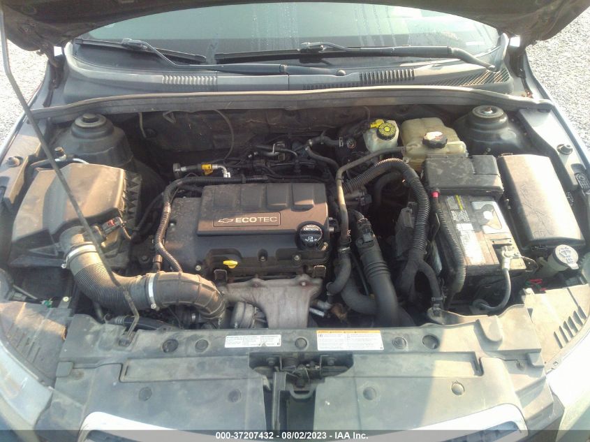 2013 CHEVROLET CRUZE 1LT - 1G1PC5SB8D7176141