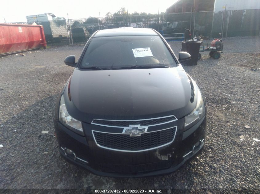 2013 CHEVROLET CRUZE 1LT - 1G1PC5SB8D7176141