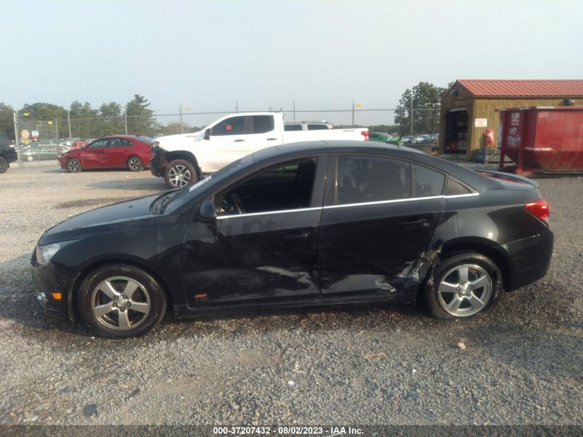 2013 CHEVROLET CRUZE 1LT - 1G1PC5SB8D7176141