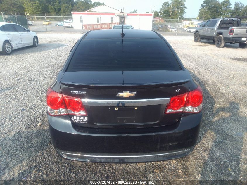 2013 CHEVROLET CRUZE 1LT - 1G1PC5SB8D7176141
