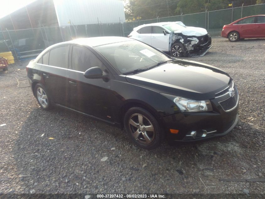 2013 CHEVROLET CRUZE 1LT - 1G1PC5SB8D7176141