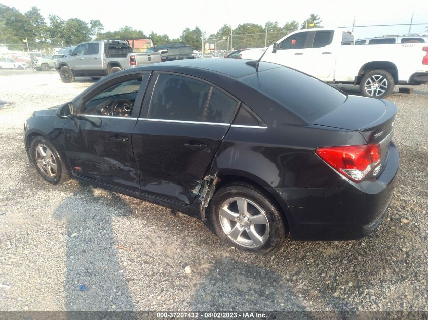 2013 CHEVROLET CRUZE 1LT - 1G1PC5SB8D7176141