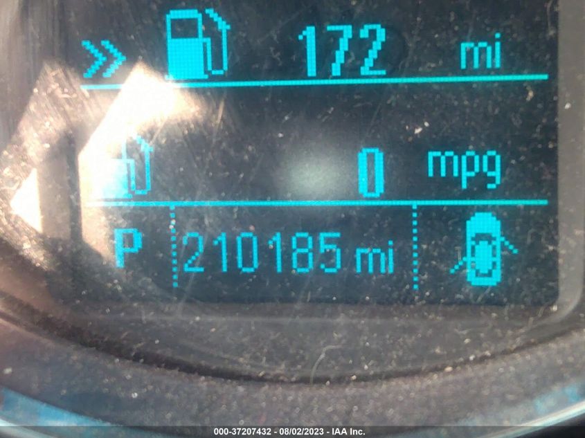 2013 CHEVROLET CRUZE 1LT - 1G1PC5SB8D7176141