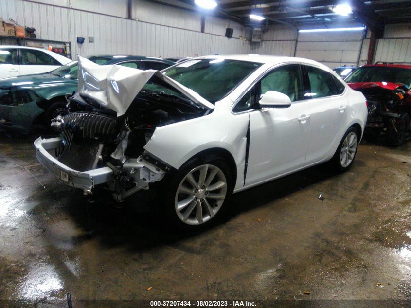 2015 BUICK VERANO CONVENIENCE GROUP - 1G4PR5SK9F4176963