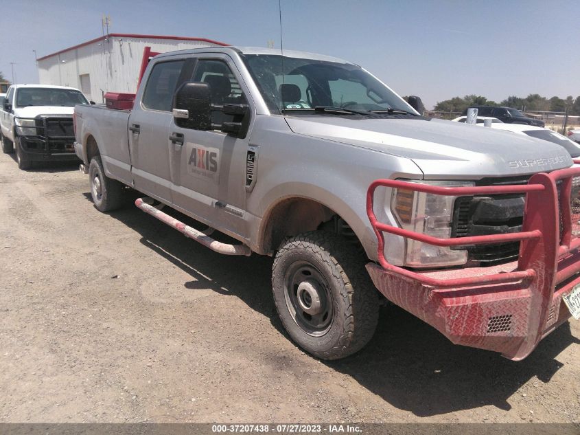 2019 FORD SUPER DUTY F-250 SRW XL/XLT/LARIAT - 1FT7W2BT3KED67366
